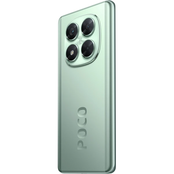 POCO X7 8GB/256GB zelený - Mobilní telefony - Hlavní obrázek