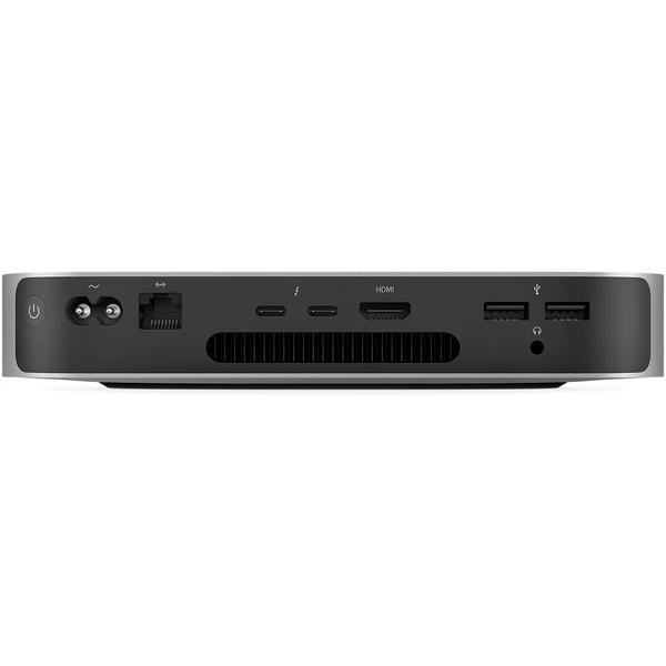 CTO Apple Mac mini / M1 / 16GB / 512GB SSD / stříbrný (Další) - Stolní počítače - Obrázek 464I000201