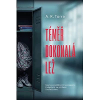 Téměř dokonalá lež - E-kniha