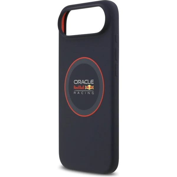 Oracle Red Bull Racing Silicone Red Ring MagSafe kryt iPhone Air modrý - Pouzdra - Obrázek 465393114e0147da9a5780efd5798513