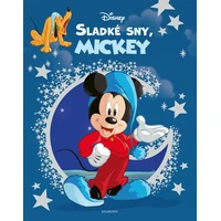Disney - Sladké sny, Mickey - E-kniha