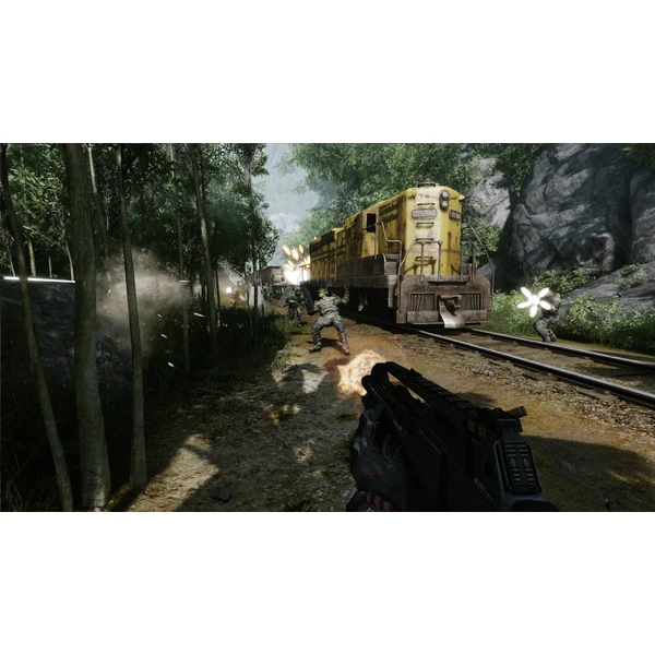 Crysis Trilogy Remastered (Xbox One) - Hry pro Xbox One - Obrázek 466K100201