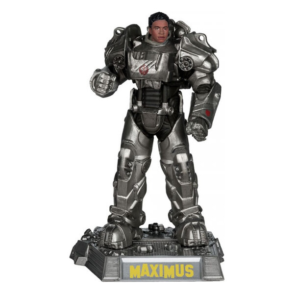 Fallout Maximus (Season 2) 6in Posed Figure McFarlane Toys