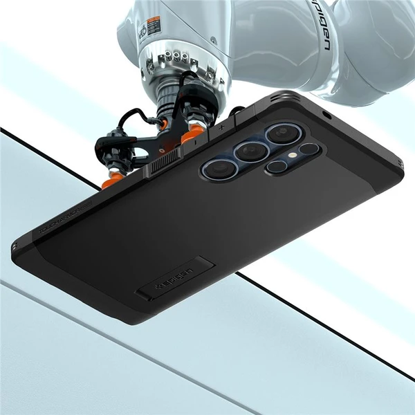 Spigen Tough Armor MagSafe kryt Samsung Galaxy S25 Ultra černý - Pouzdra - Obrázek 466ff9d8b9274a5bac2eecb48a07959a