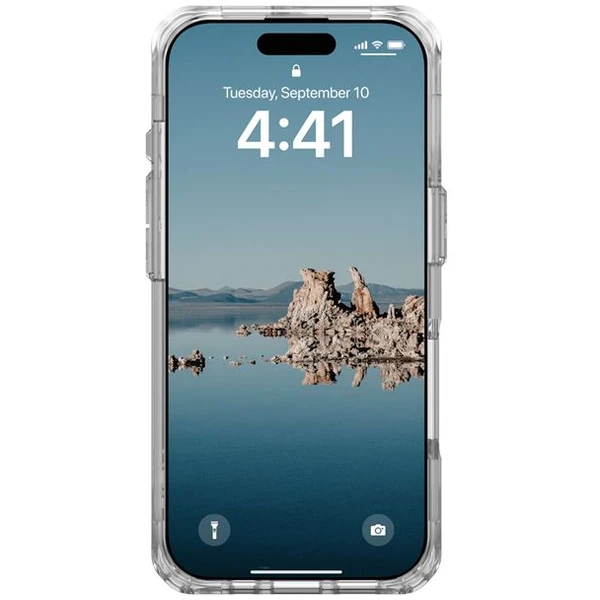 UAG Plyo Magsafe kryt iPhone 16 Pro bílý - Pouzdra - Obrázek 4672d640b8c44291914e68ff90c94fde