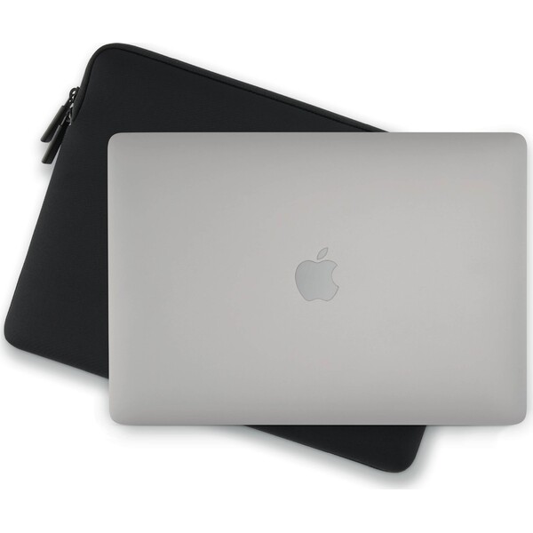 Pipetto Classic Fit Sleeve pouzdro pro MacBook Neo 13 černé - Pouzdra - Obrázek 46737072412d4ffcb98be5b47027b0ba