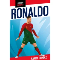 Hviezdy futbalu: Ronaldo - E-kniha