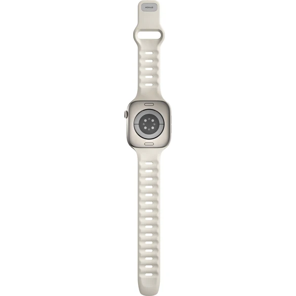 Nomad Tempo Band FKM řemínek Apple Watch 45mm/46mm driftwood - Řemínky - Obrázek 4676edb2b29b489ca807b0c664ebecf9