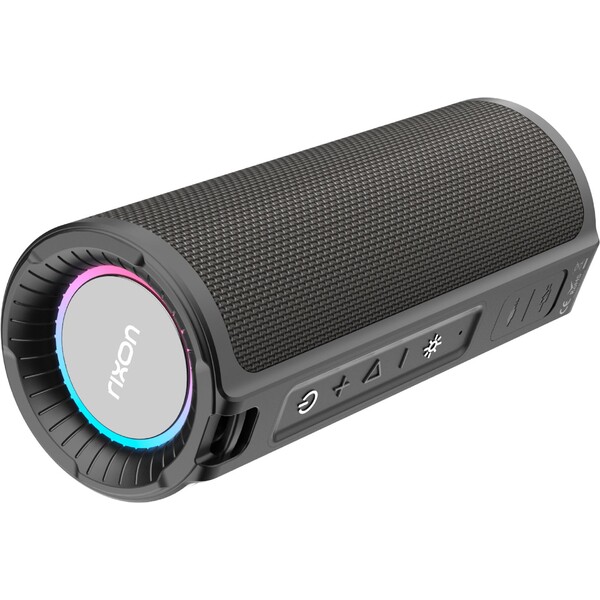 Rixon Tube Černá