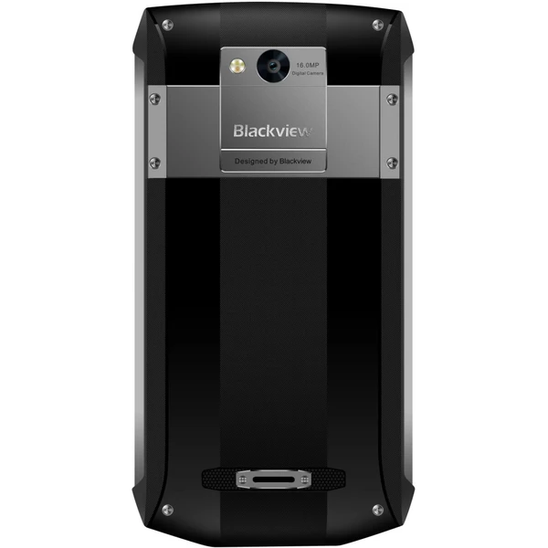 iGET Blackview GBV8000 Pro Dual SIM titan - Mobilní telefony - Obrázek 467N000101