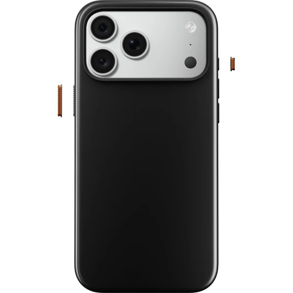 Nomad Sport Case MagSafe kryt iPhone 17 Pro Max/18 Pro Max Black - Pouzdra - Obrázek 467c276d2aba4740974cd7d4ca08cf45