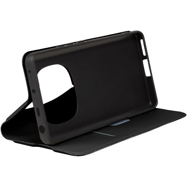 OBAL:ME SmoothTouch pouzdro Xiaomi Redmi Note 14 Pro 4G černé - Pouzdra - Obrázek 467f8007bf46429ab36f86e08fa7330c