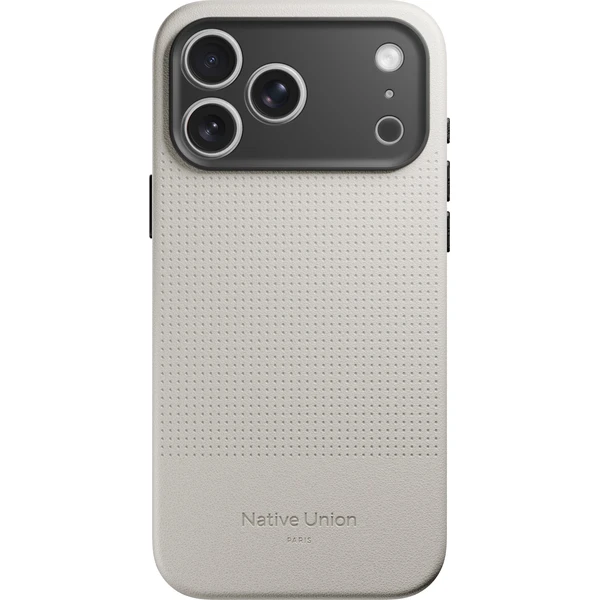 Native Union Active Case MagSafe kryt z recyklovaného materiálu iPhone 17 Pro Max sandstone - Pouzdra - Obrázek 46876de9ed8f4681898ee6cdc8338a3e
