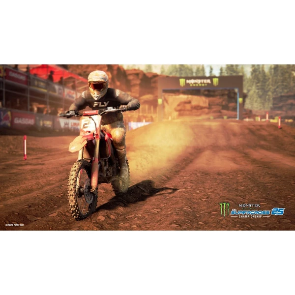 Monster Energy Supercross 25 Day One Edition (XSX) - Hry pro Xbox Series - Obrázek 4689000K01