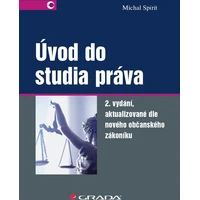 Úvod do studia práva - E-kniha