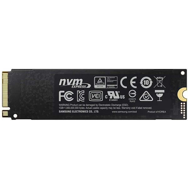 Samsung 970 EVO PLUS SSD M.2 NVMe 2TB - SSD disky - Obrázek 468S000501