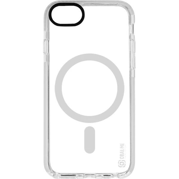 OBAL:ME MagNetix Bumper kryt Apple iPhone 7/8/SE2020/SE2022 bílý - Pouzdra - Obrázek 468e6f85b8684be791dfb9a451898723