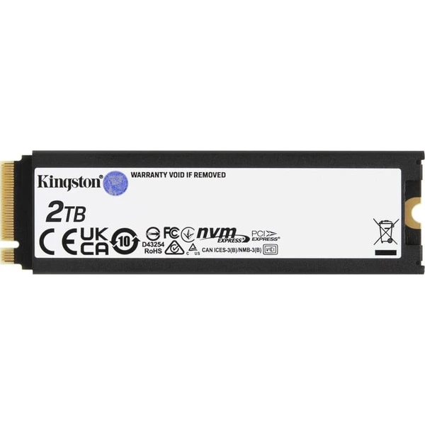 Kingston FURY Renegade M.2 SSD 2TB chladič - SSD disky - Obrázek 4692564839a04cb48665bcacca47e5ef