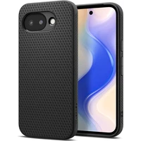 Spigen Liquid Air kryt Google Pixel 10a matte black - Pouzdra