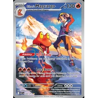 Ethan's Magcargo (ASC 222) - Ascended Heroes [Holo] - Kusové karty