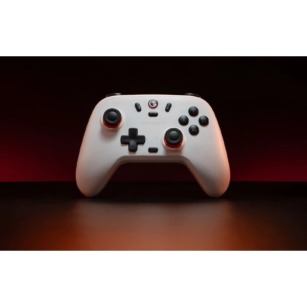 GameSir Nova Lite multiplatformní herní ovladač bílý (PC/Switch/mobile) - Herní ovladače - Obrázek 4696000J01