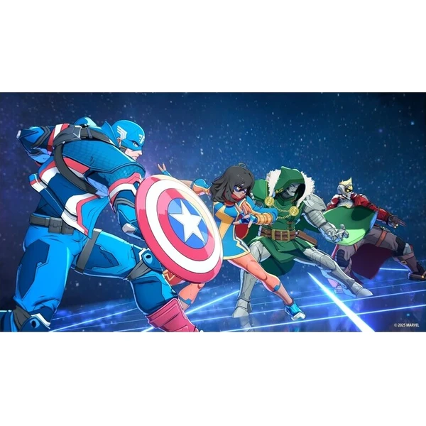 MARVEL Tokon: Fighting Souls (PS5) - Hry pro PS5 - Obrázek 4699077bad9f46c98a8a1eda122deca7