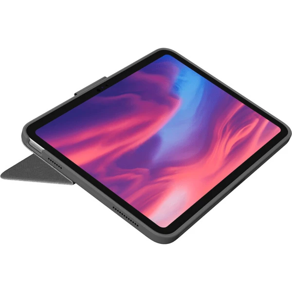 Logitech Combo Touch pouzdro s CZ/SK klávesnicí a trackpadem pro iPad 10.9' (2022)/iPad 11' (2025) - Pouzdra s klávesnicí - Obrázek 4699331cbde44675b25343fd7d005605