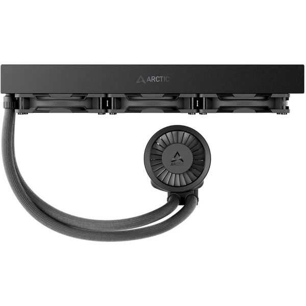 ARCTIC Liquid Freezer III Pro 360 černý - Chladiče - Obrázek 469G000L01