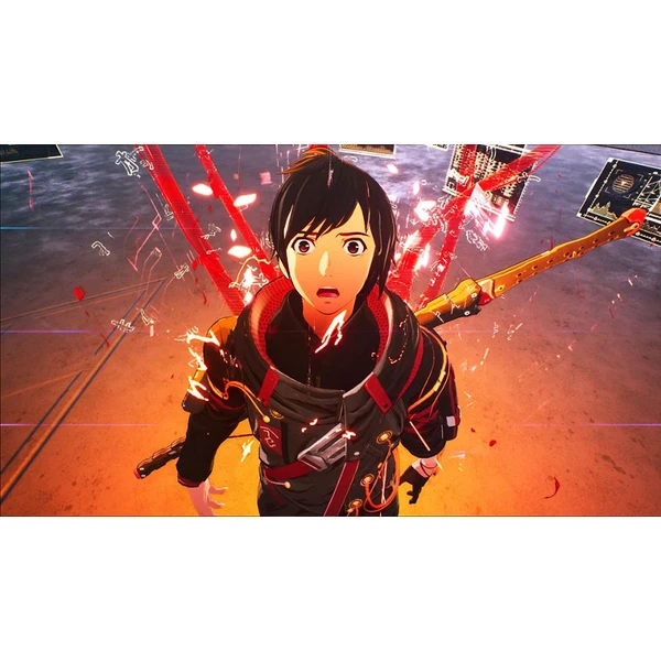 Scarlet Nexus (PS5) - Hry pro PS5 - Obrázek 46A3100201