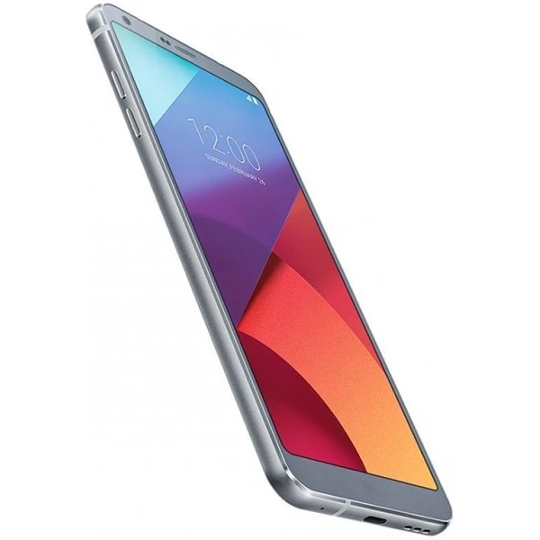 LG G6 stříbrný - Mobilní telefony - Obrázek 46AJ000101