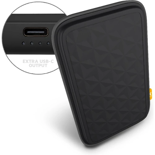 Xtorm Wireless Power Bank 5000 mAh černá