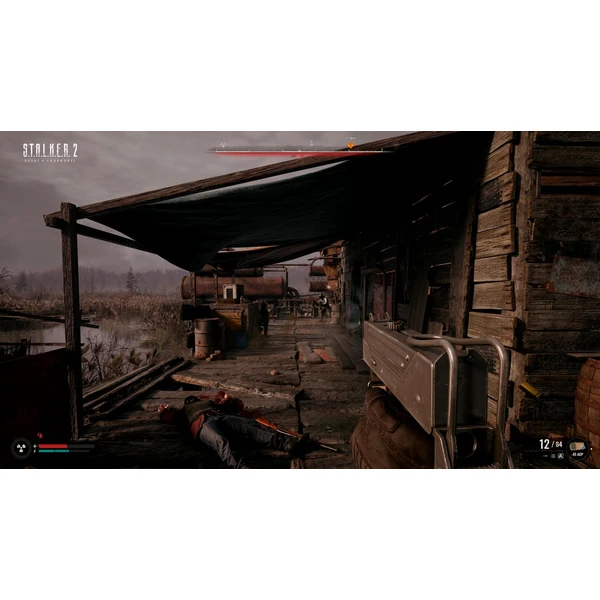 S.T.A.L.K.E.R. 2: Heart of Chornobyl (Xbox Series X) - Hry pro Xbox Series - Obrázek 46BA000J01