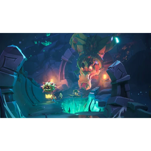 Nikoderiko: The Magical World – Director´s Cut Collector´s Edition (XSX) - Hry pro Xbox Series - Obrázek 46CF000O01