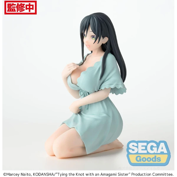 Figurka Sega Tying the Knot with an Amagami Sister - Yae Amagami (Yumemirize) 10 cm - Figurky - Obrázek 46DE000K01
