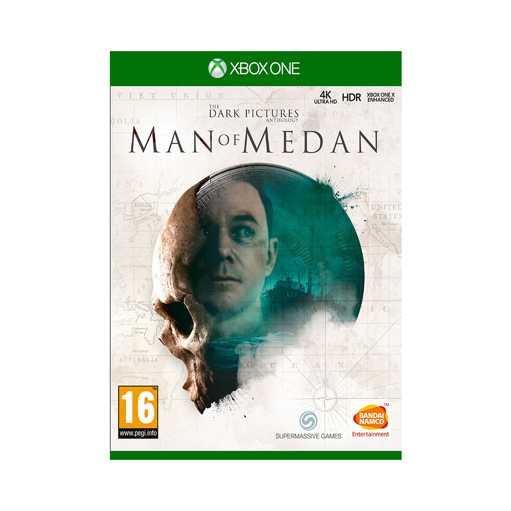 The Dark Pictures Anthology - Man Of Medan (Xbox One)
