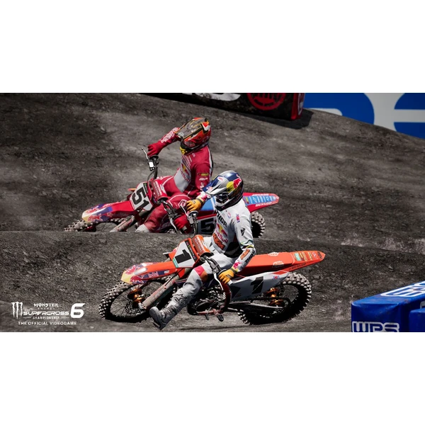 Monster Energy Supercross 6 (PS4) - Hry pro PS4 - Obrázek 46F0000601