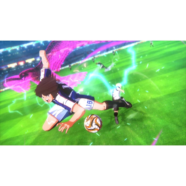 Captain Tsubasa - Rise of new Champions (SWITCH) - Hry pro Nintendo Switch - Obrázek 46F3100201