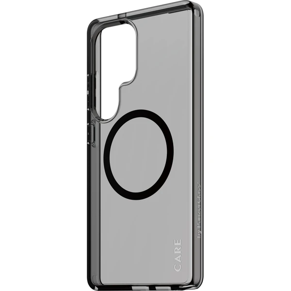 PanzerGlass® CARE kryt Samsung Galaxy S25 Ultra Smokey kouřový/černý QI - Pouzdra - Obrázek 46FC000J01