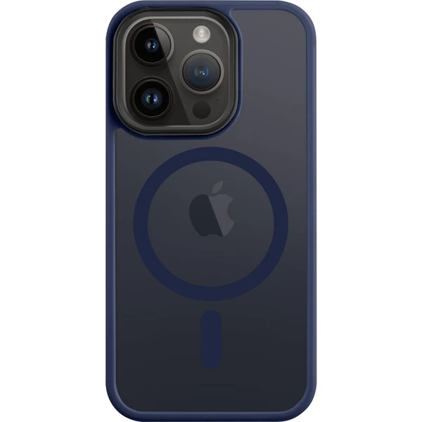 Tactical MagForce Hyperstealth kryt iPhone 14 Pro Deep Blue - Pouzdra - Obrázek 46G1000701