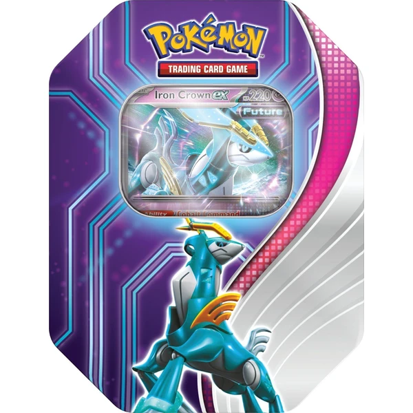 Pokémon TCG: Paradox Destinies Tin - Pokémon karty - Obrázek 46H7000K01
