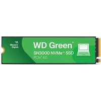 WD GREEN SSD 1TB SN3000 PCIe Gen4x4 M.2 2280 - SSD disky