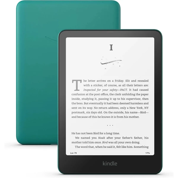 Amazon Kindle Paperwhite 16GB 2024 zelená Smarty.cz