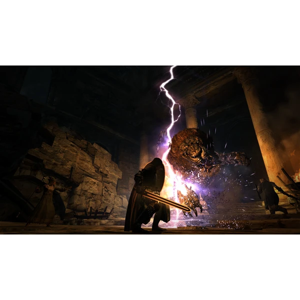 Dragon's Dogma Dark Arisen (PS4) - Hry pro PS4 - Obrázek 46L5100201