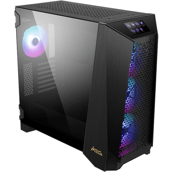 MSI MEG PROSPECT 700R - Počítačové skříně - Obrázek 46M0000J01
