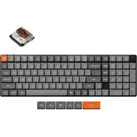 Keychron K17 Max herní klávesnice (US) černá - Klávesnice