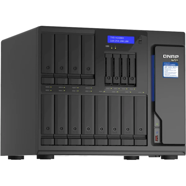 QNAP TVS-h1688X-W1250-32G - NAS servery - Obrázek 46MK000K01