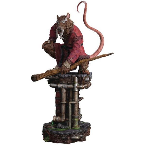 Soška Iron Studios BDS Art Scale 1/10 TMNT - Master Splinter