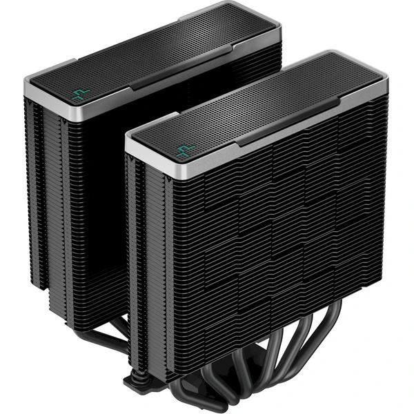 DEEPCOOL AK620 Zero Dark chladič - Chladiče - Obrázek 46QF000L01
