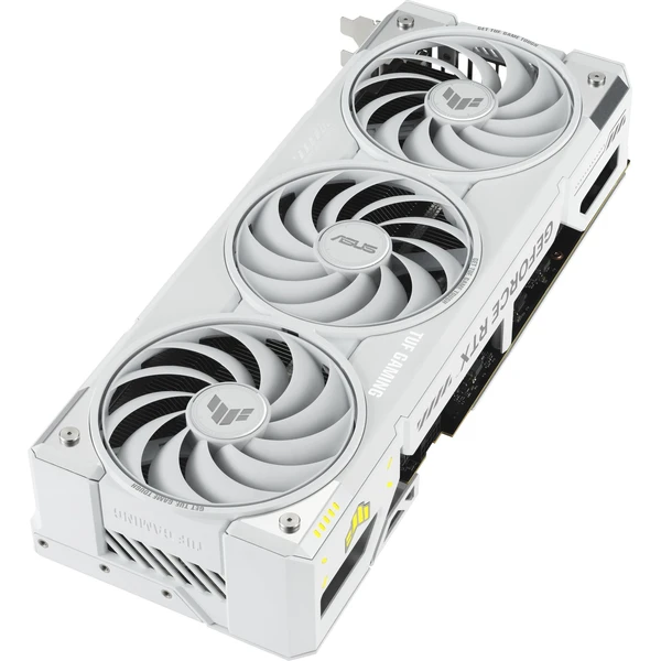ASUS TUF Gaming NVIDIA GeForce RTX 5070 Ti 16GB GDDR7 White OC - Grafické karty - Obrázek 46RI000K01