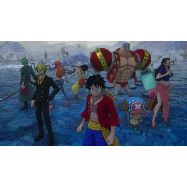 One Piece Odyssey Deluxe Edition (Switch) - Hry pro Nintendo Switch - Obrázek 46T4000N01